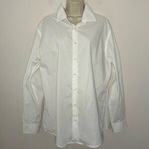 Goodfellow & Co Classic White Men's Shirt